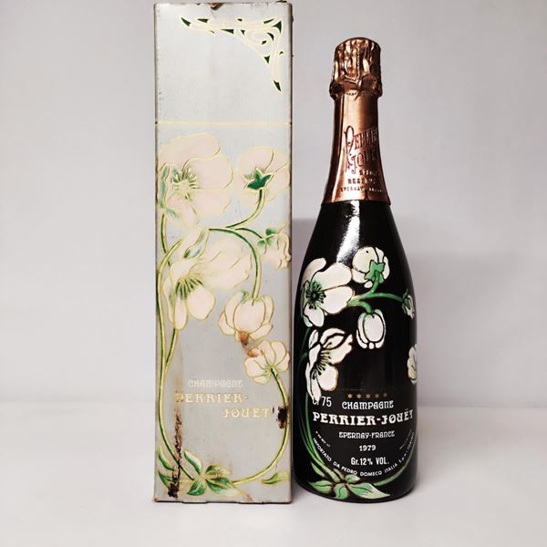Perrier Jouet, Champagne Brut Belle Epoque 1979