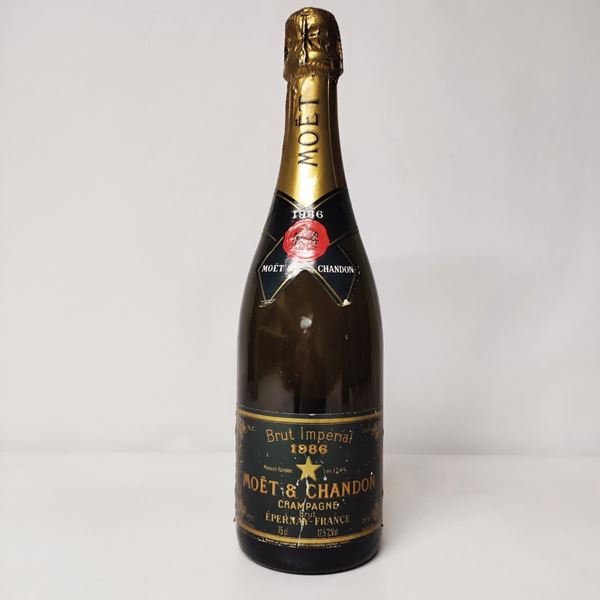 Moet & Chandon, Champagne Vintage 1986