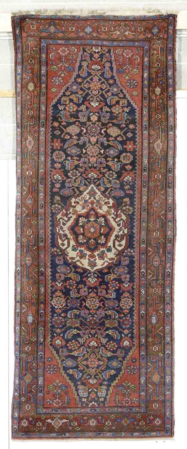 Passatoia malayer inizio XX secolo  - Auction Carpets - Cambi Casa d'Aste