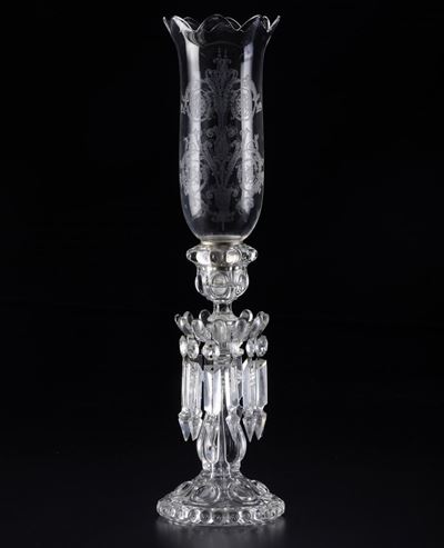 Candelierefrancia, Manifattura Baccarat, XX Secolo