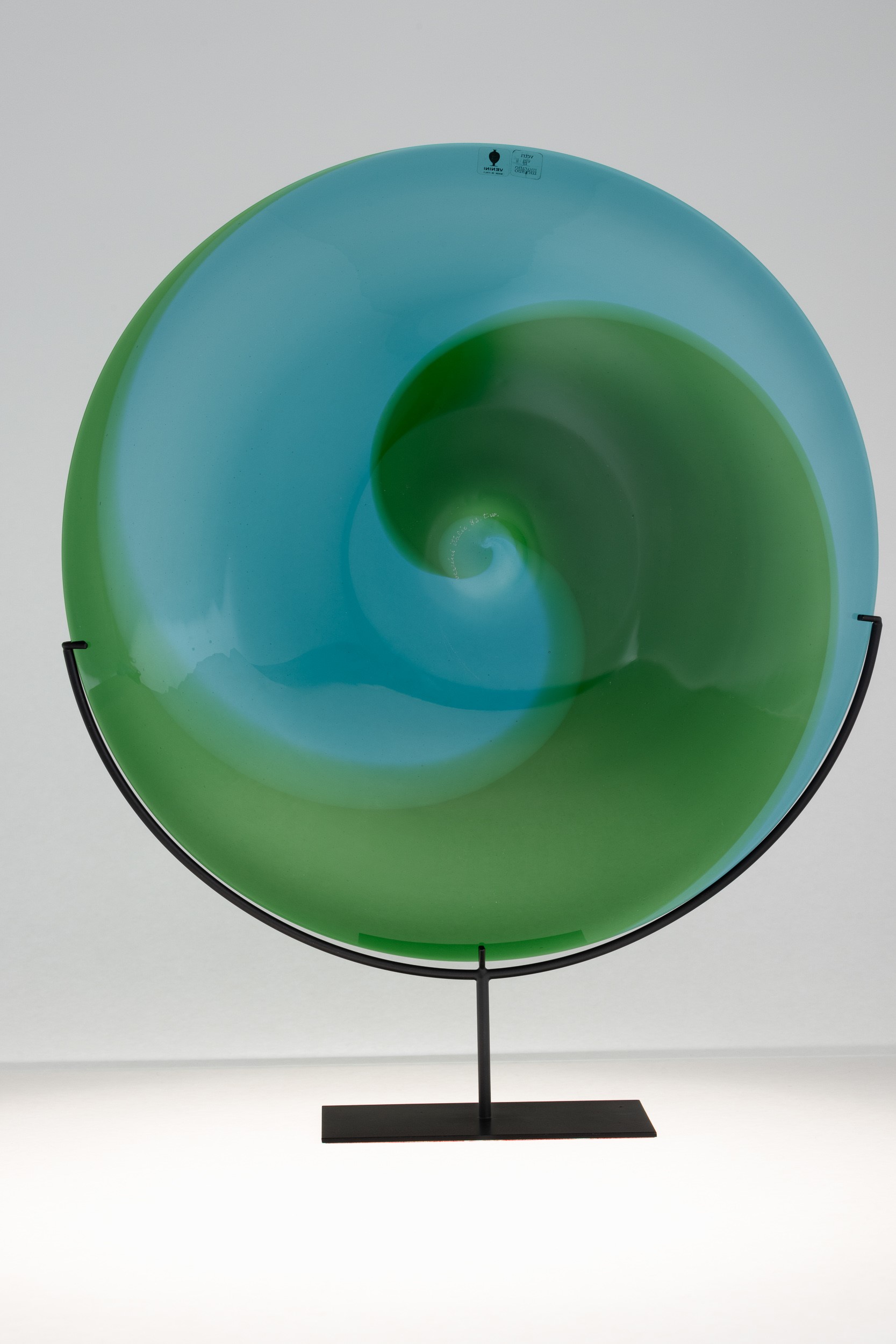 Tapio Wirkkala - Venini, Murano 1983