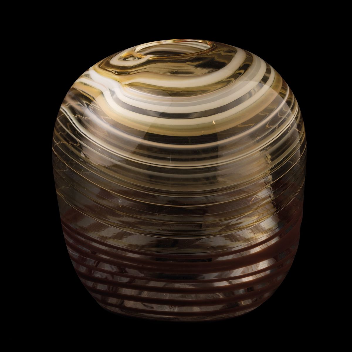 Thomas Stearns - Venini, Murano 1960 Ca