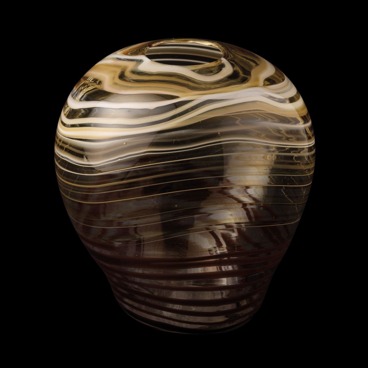 Thomas Stearns - Venini, Murano 1960 Ca