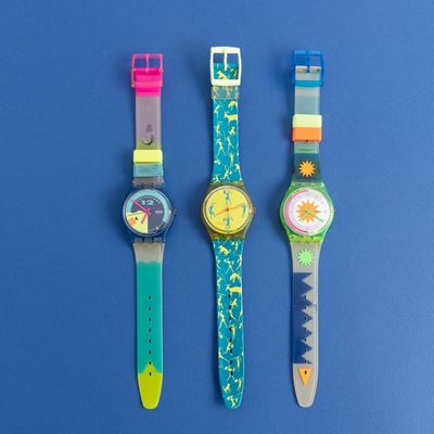 Tre Orologi Swatch