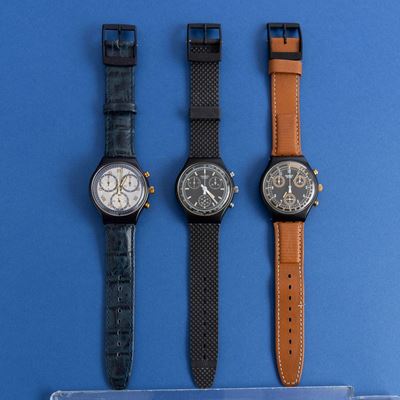 Tre Orologi Swatch