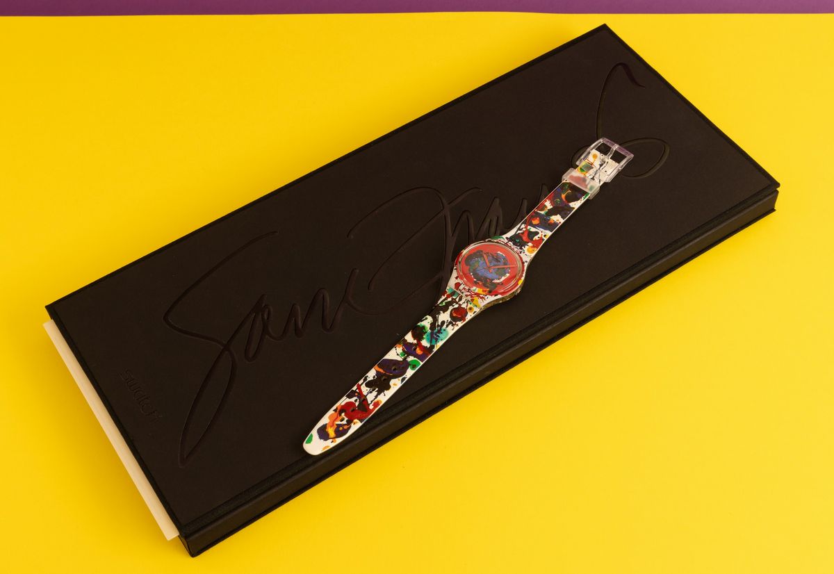 Orologio Swatch