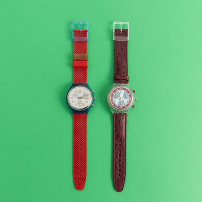 Due Orologi Swatch