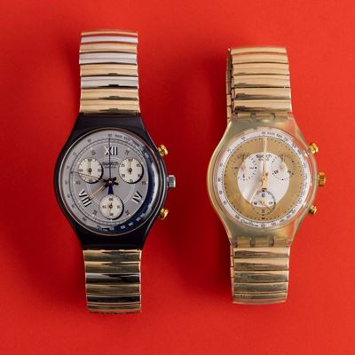 Due Orologi Swatch