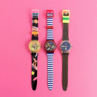 Tre Orologi Swatch
