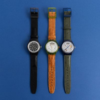 Tre Orologi Swatch