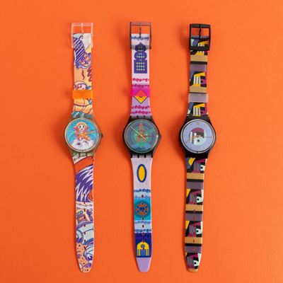 Tre Orologi Swatch