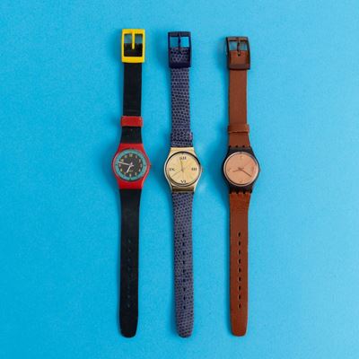 Tre Orologi Swatch