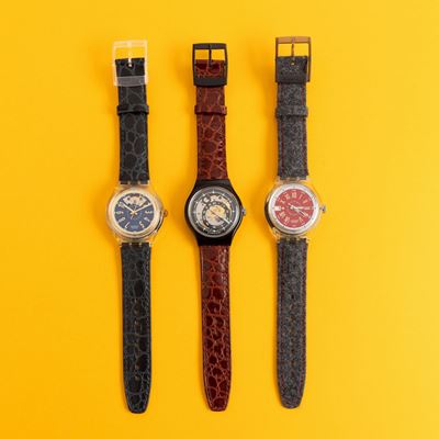 Tre Orologi Swatch