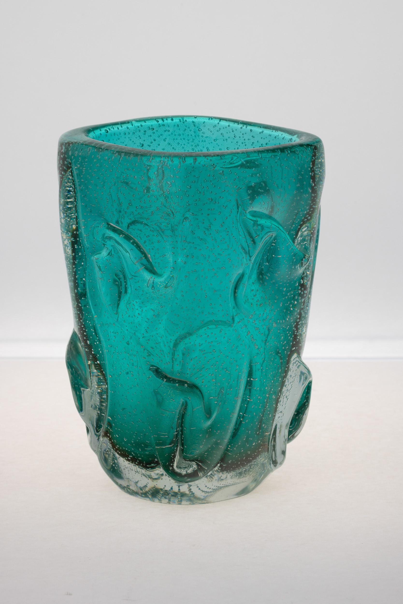 Flavio Poli - Seguso Vetri D’arte, Murano 1950 Ca