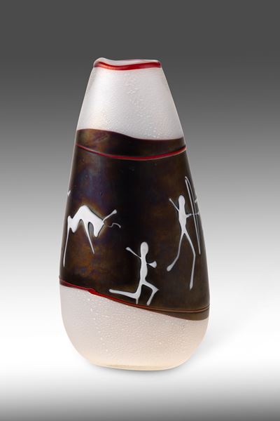 Gino Cenedese, Murano 1970 Ca