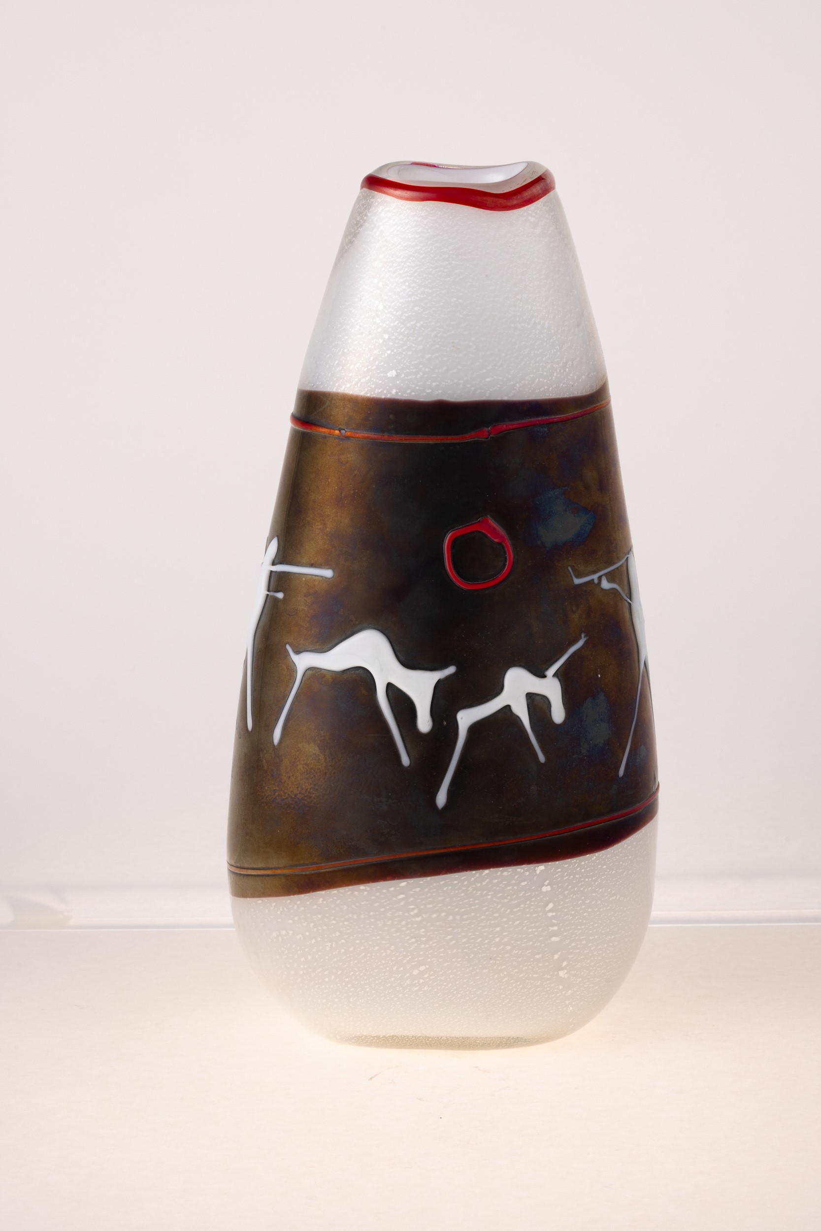 Gino Cenedese, Murano 1970 Ca