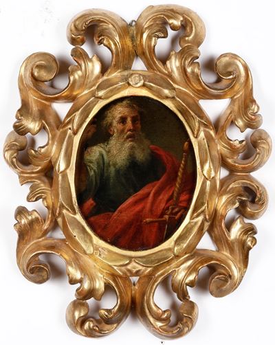 Scuola del XVIII Secolo S. Paolo