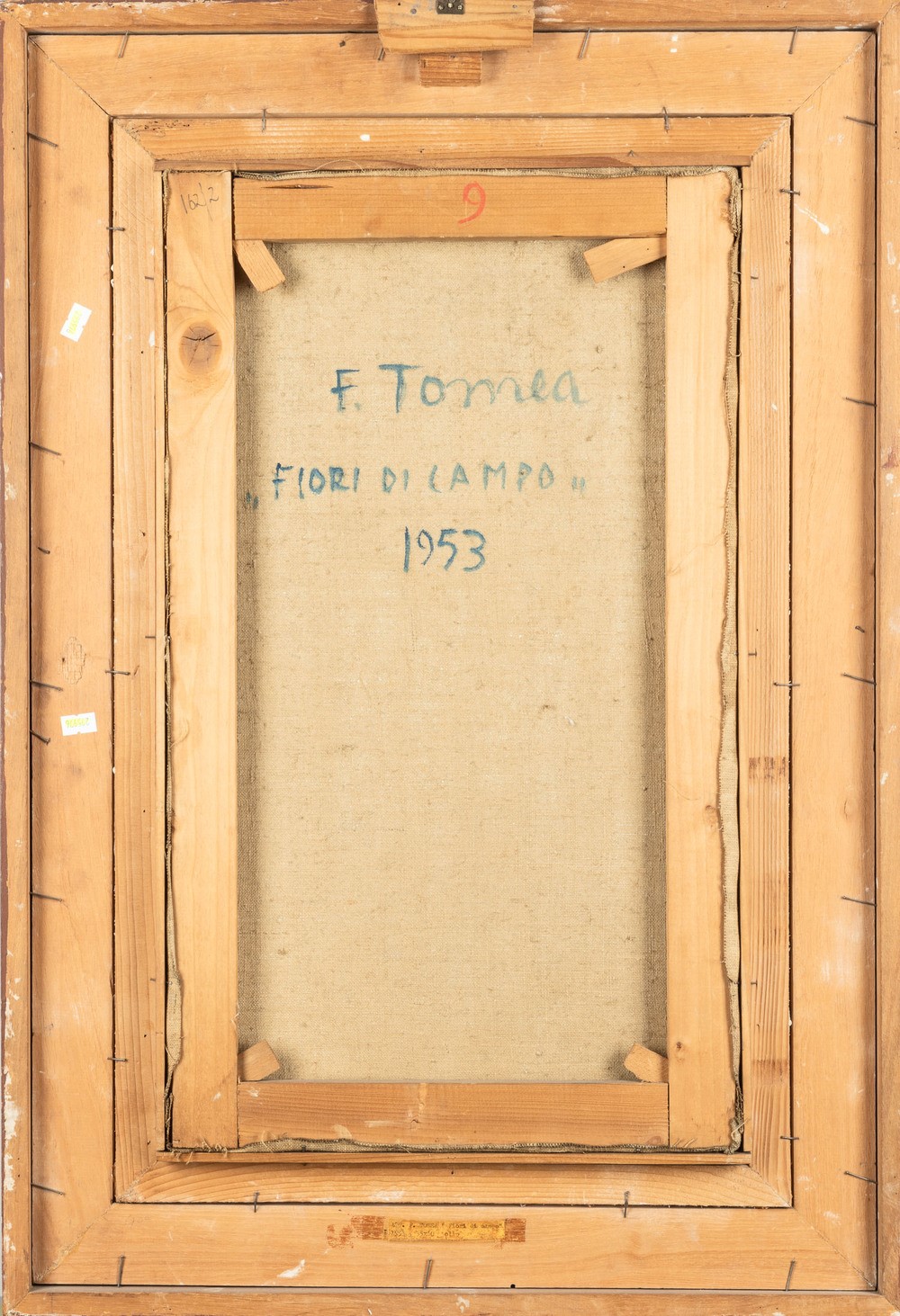 Fiorenzo Tomea - Fiori di Campo