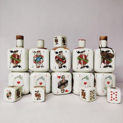 Buton Ceramiche, Liquori