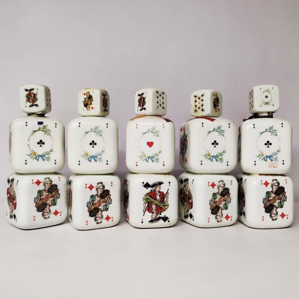 Buton Ceramiche, Liquori