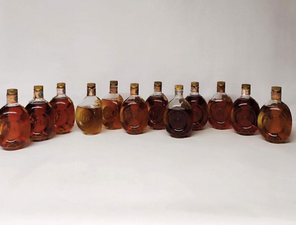 Buton Vecchia Romagna Vessopè, Brandy