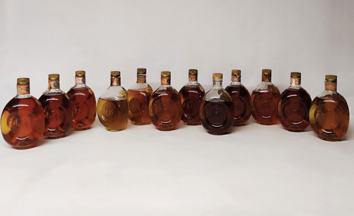 Buton Vecchia Romagna Vessopè, Brandy