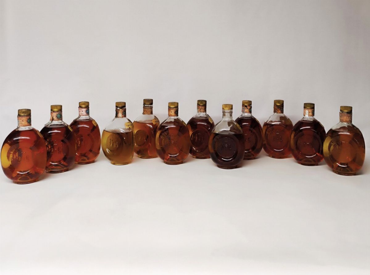 Buton Vecchia Romagna Vessopè, Brandy