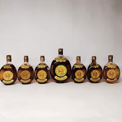 Buton Vecchia Romagna Vessopè, Brandy