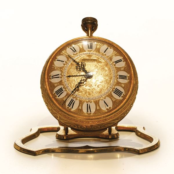 Orologio da tavolo Ernest Borel, XX secolo