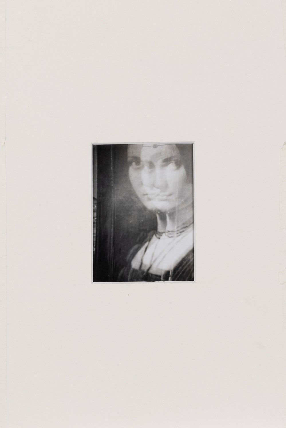 Maurizio Galimberti - La Belle Ferroniere