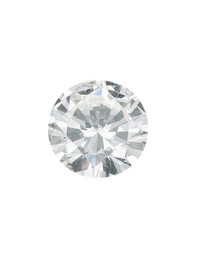 R.A.G. Torino, Diamante rotondo a brillante (2.04 ct), colore J, VVS2, fluorescenza molto debole