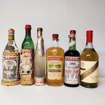 Vlahov, Liquori