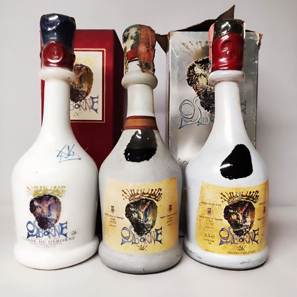 Osborne Conde Salvador Dali, Brandy