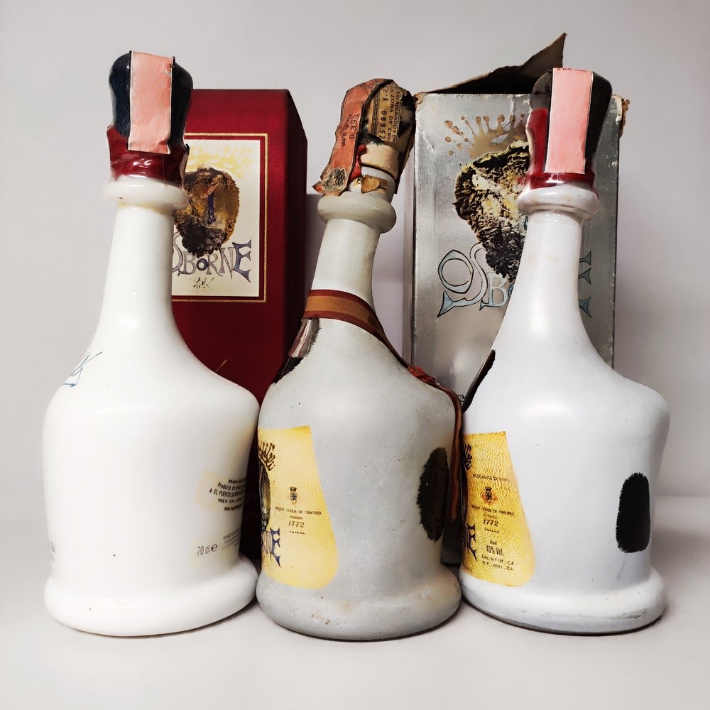 Osborne Conde Salvador Dali, Brandy