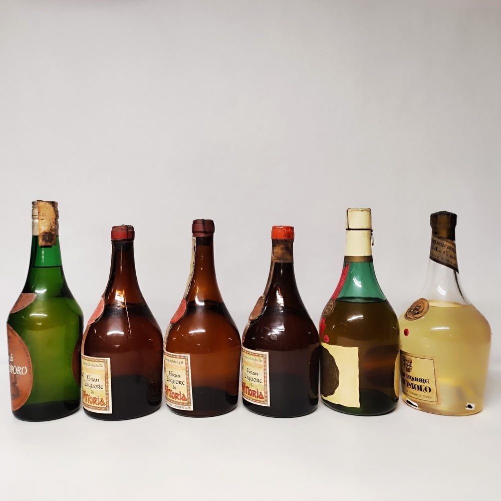 S.cristoforo, S.vittoria, Gran Zucca, S.paolo, Liquori