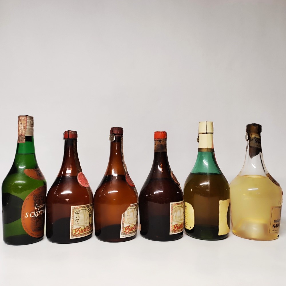 S.cristoforo, S.vittoria, Gran Zucca, S.paolo, Liquori