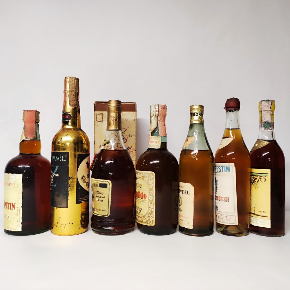 Quintin, Rafael, Botrys, Esplendido, Skenderbeu, Victor, Brandy
