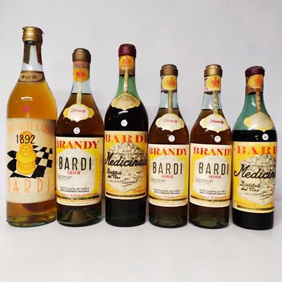 Bardi, Brandy