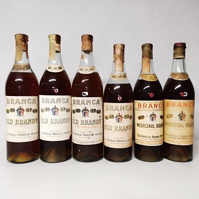 Branca, Old Brandy