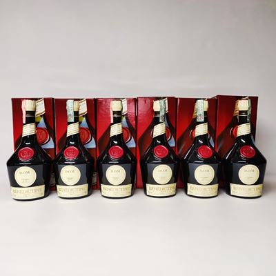 Dom Benedictine, Liquore