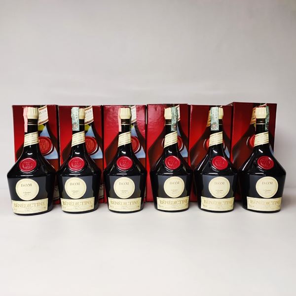 Dom Benedictine, Liquore