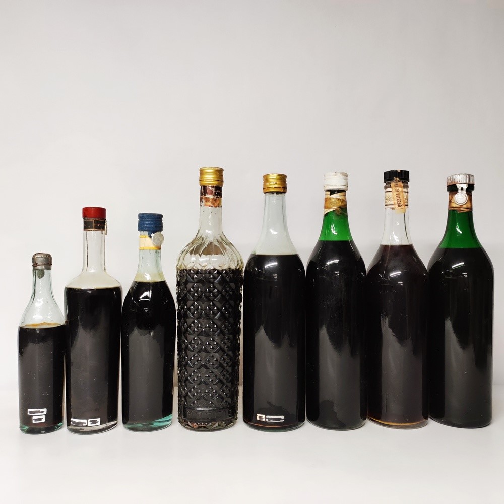 Modin, Groppi, Mazza, Moccia, Cora, I.D.e, Pilla, Stock, Fernet