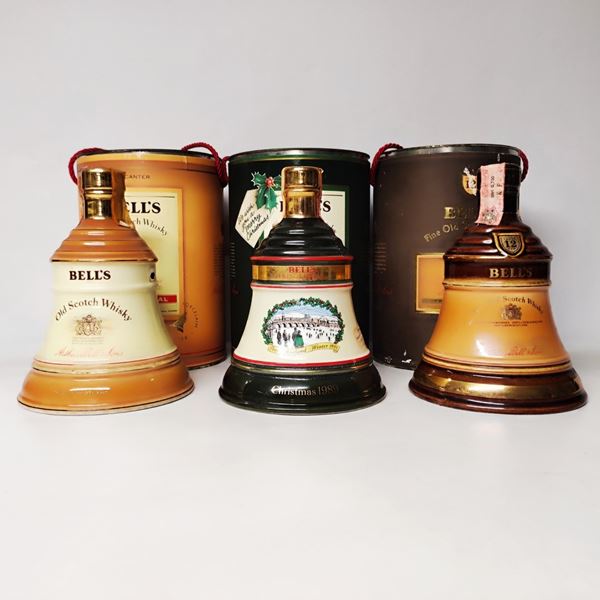 Bell's Decanter, Scoth Whisky