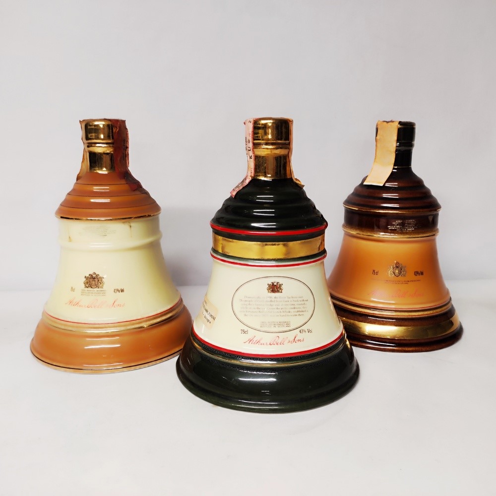 Bell's Decanter, Scoth Whisky