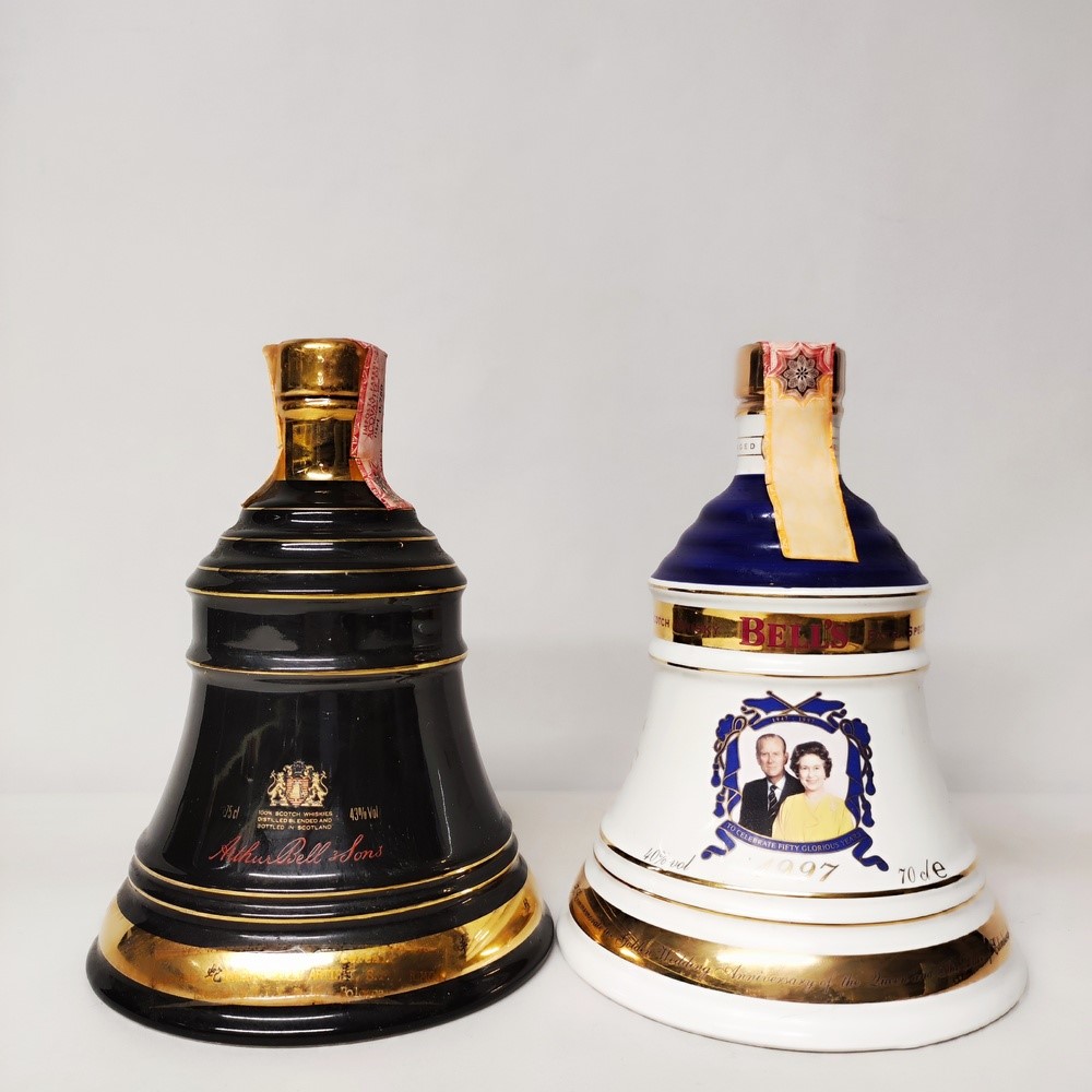 Bell's Decanter, Scoth Whisky