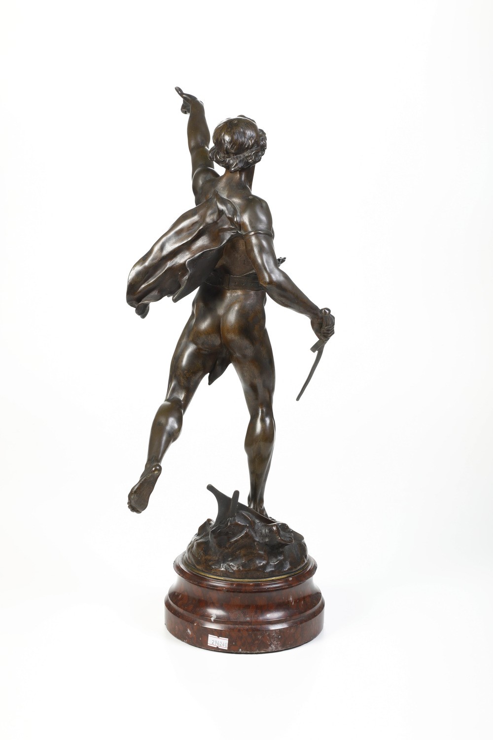 Emile Picault (parigi 1883-1915) Victoria