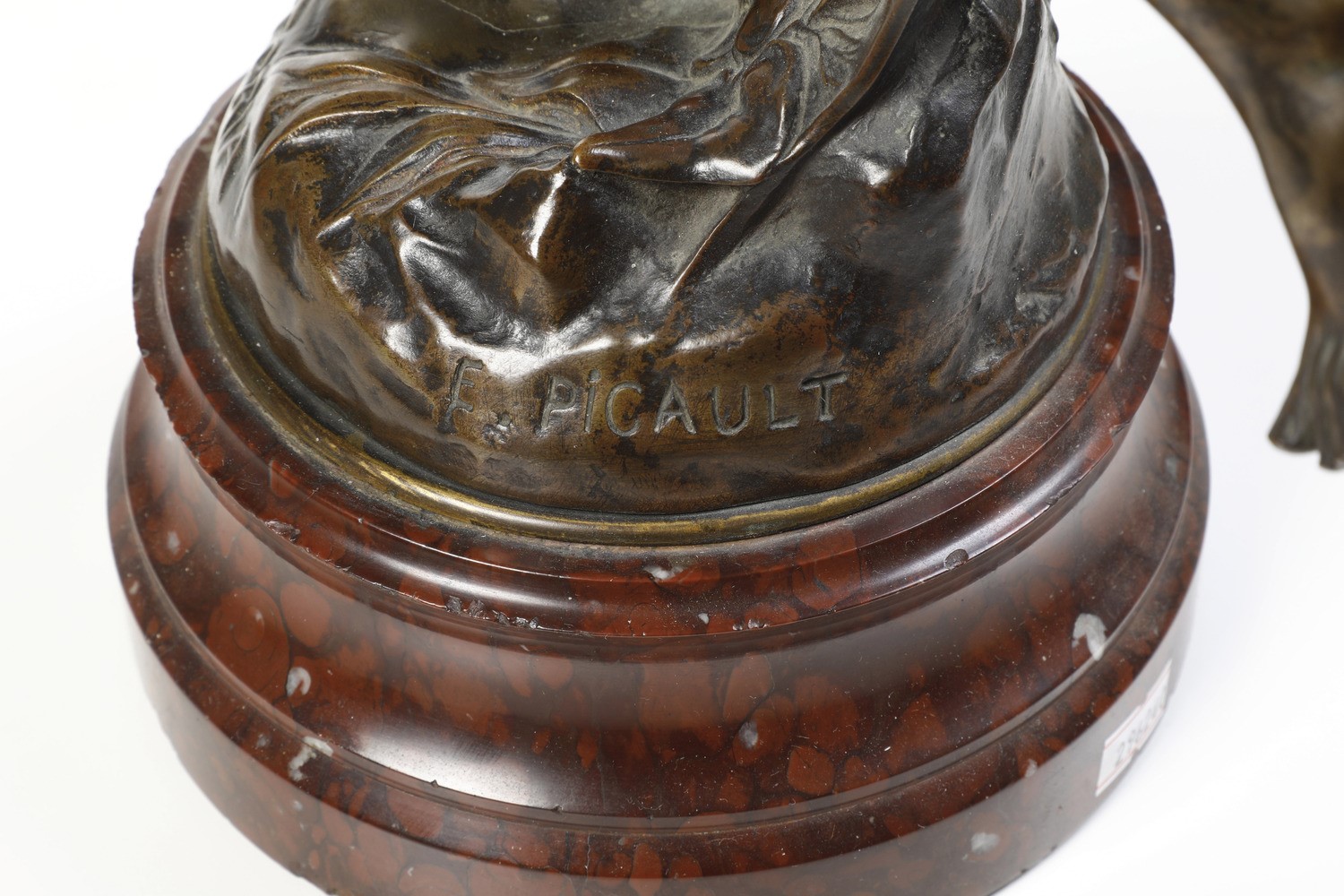 Emile Picault (parigi 1883-1915) Victoria