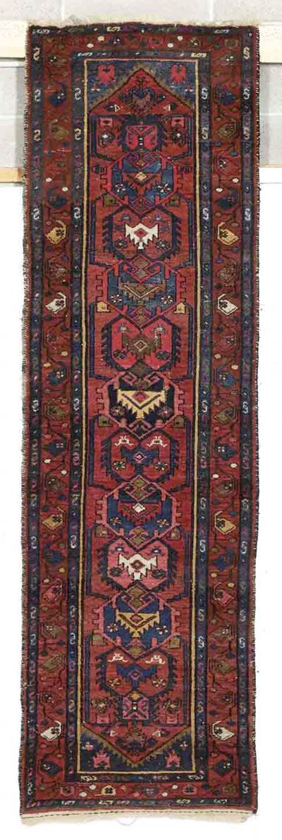 Piccola Passatoia, Persia Inizio XX Secolo