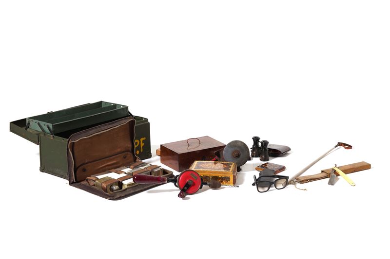 Lotto di oggetti vari  - Auction Antique - Cambi Casa d'Aste