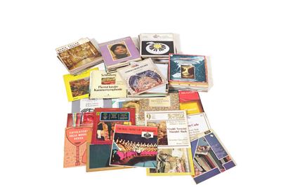 Lotto di Dischi in Vinile